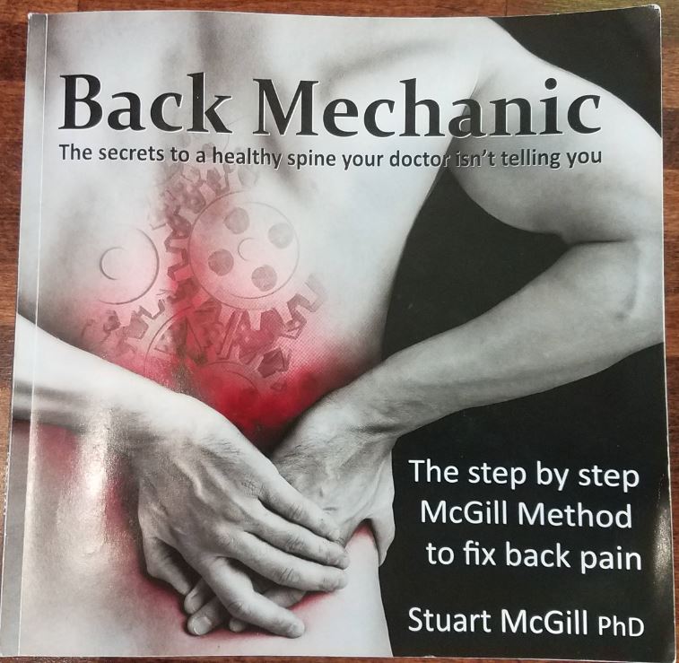 Back Mechanic by Stuart McGill