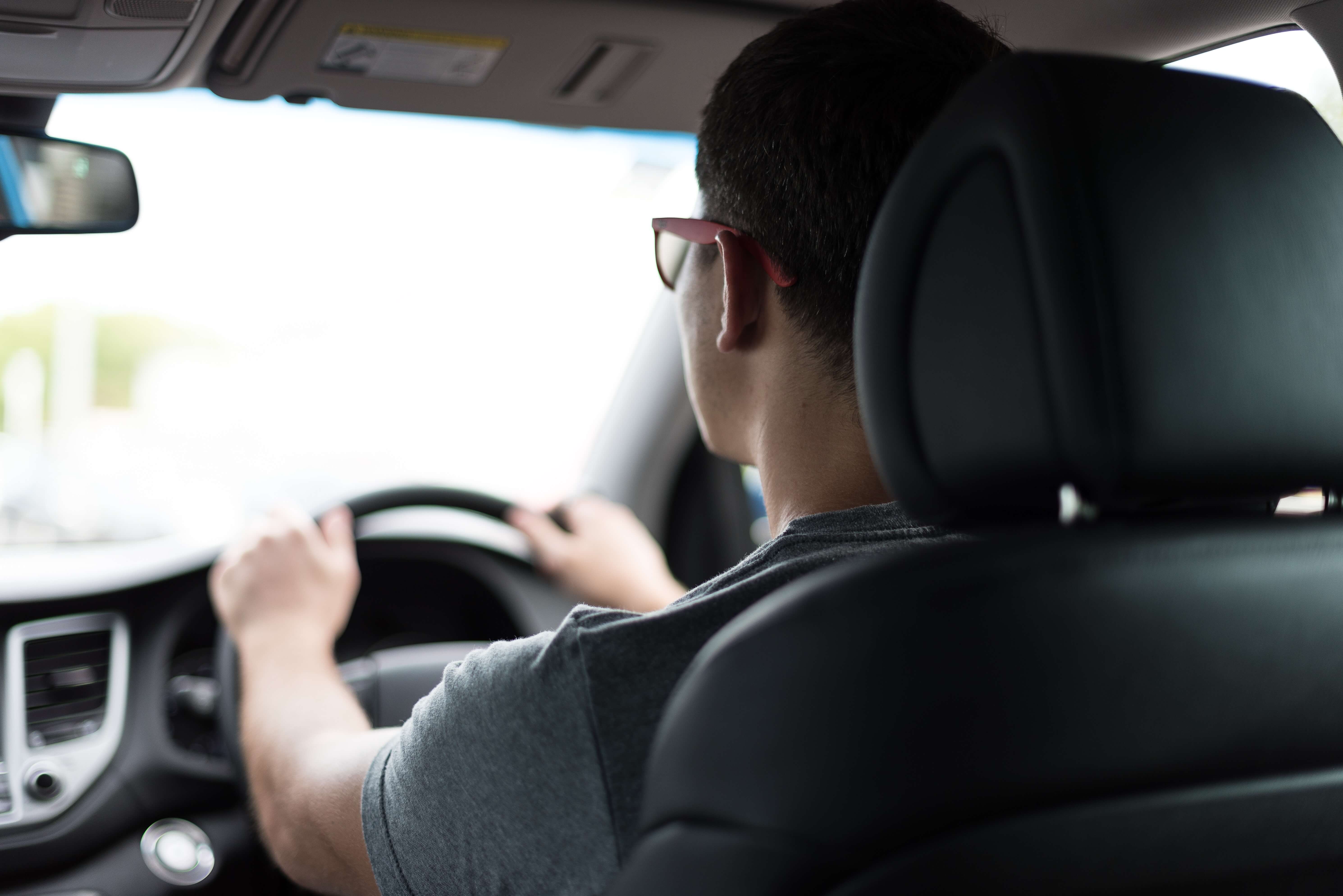 Driving with sciatic nerve pain