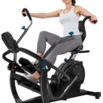 Teeter FreeStep Recumbent Cross Trainer review (Zero impact with great results)