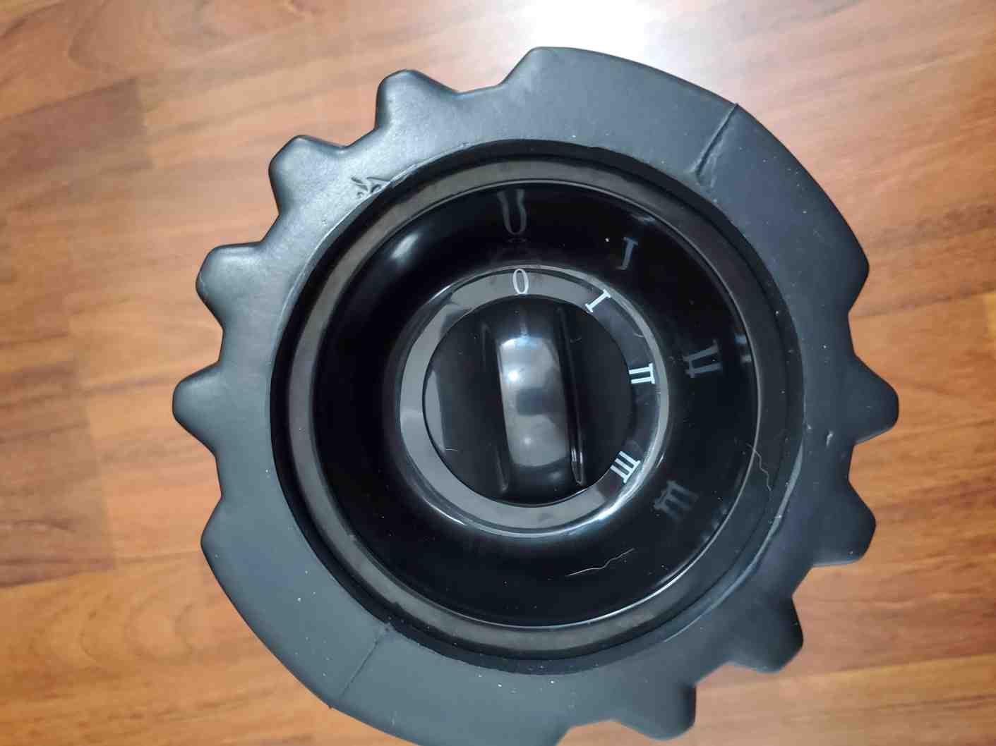 Speed Selection on NextRoller Vibrating Foam Roller
